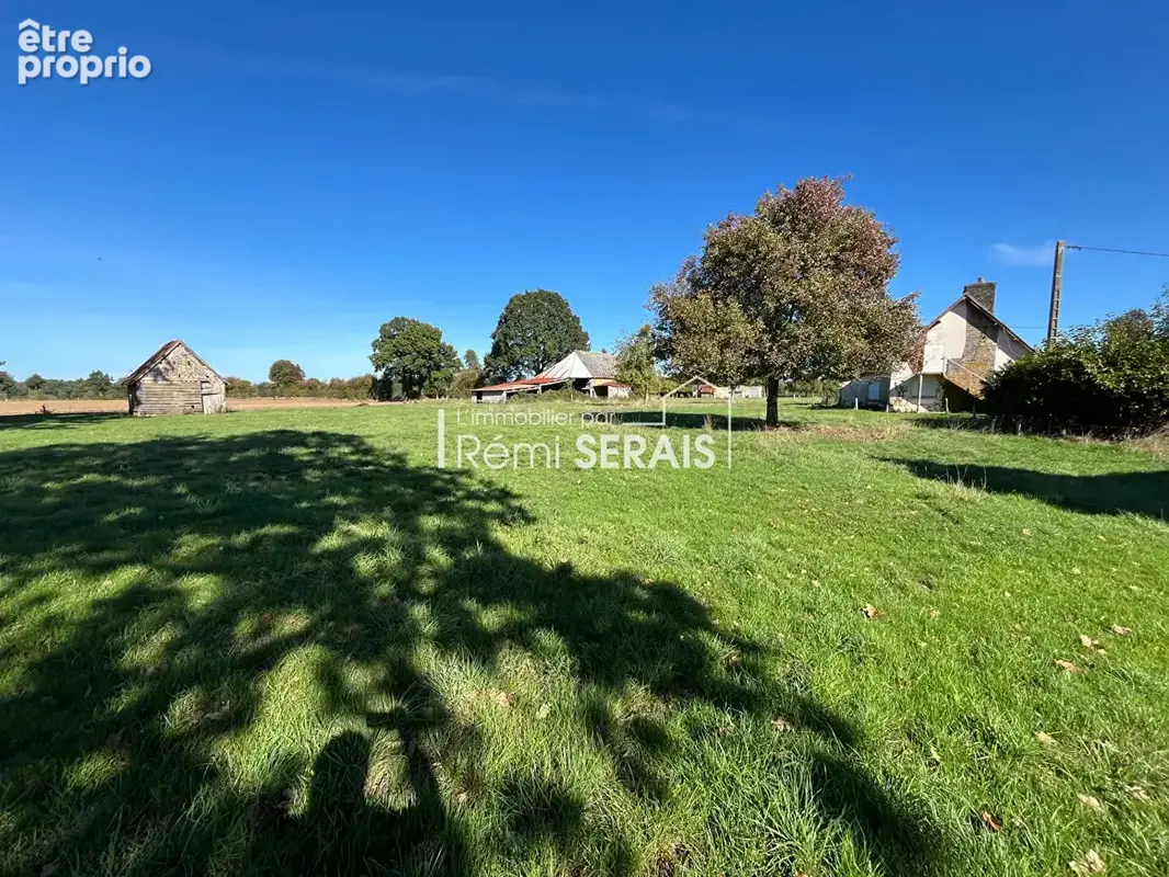 Saires la Verrerie - Maison beau potentiel - 1ha de terrain - photo 3