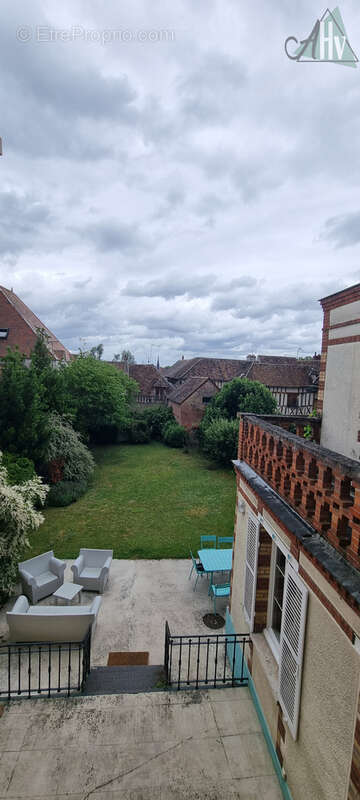 Maison à BRAY-SUR-SEINE