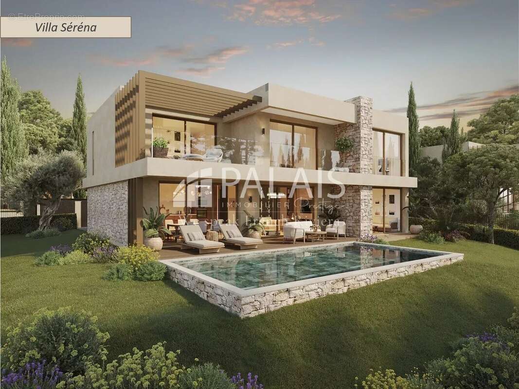 Maison à MOUGINS