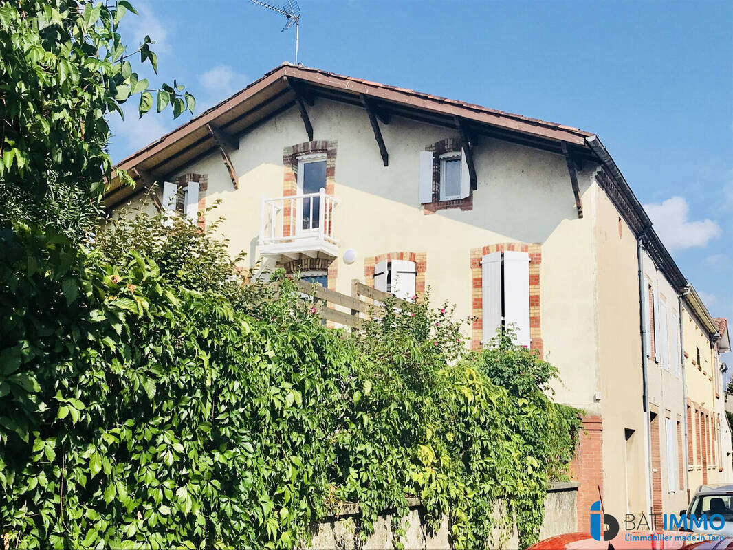 Appartement à ALBI