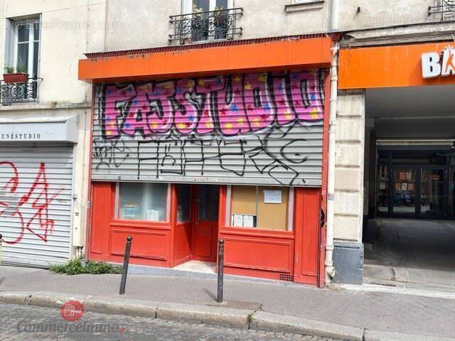 Commerce à PARIS-11E