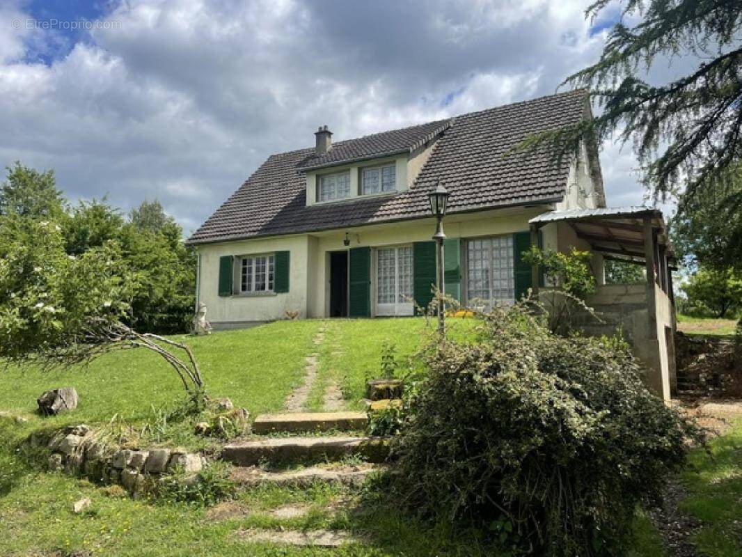 Maison à ARGENVILLIERS