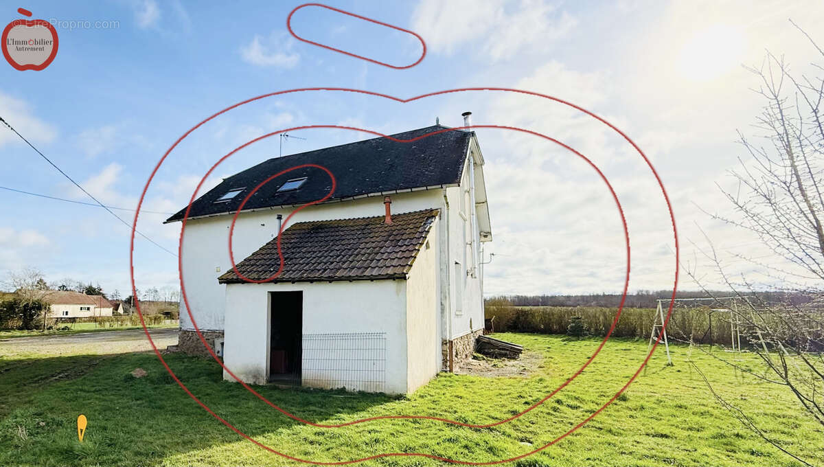 Maison à LES CHATELETS