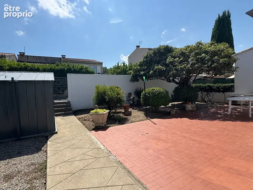 REF : EPURE3 Maison récente 5 pièces à vendre à Carcassonne - 170 000 - photo 16