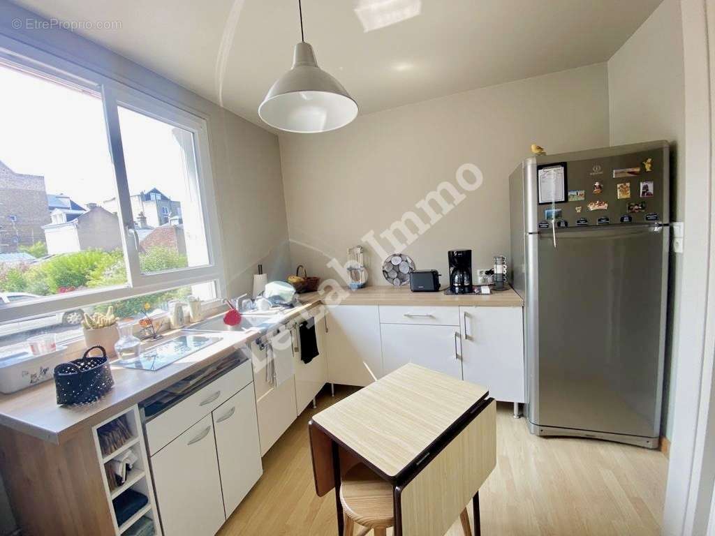 Appartement à LE HAVRE
