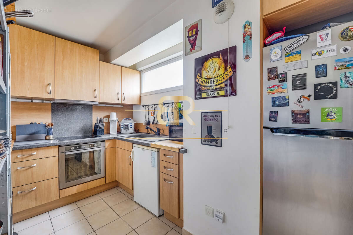 Appartement à AUBERVILLIERS