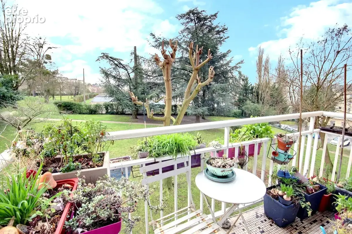 Appartement 61m² à fresnes - photo 2