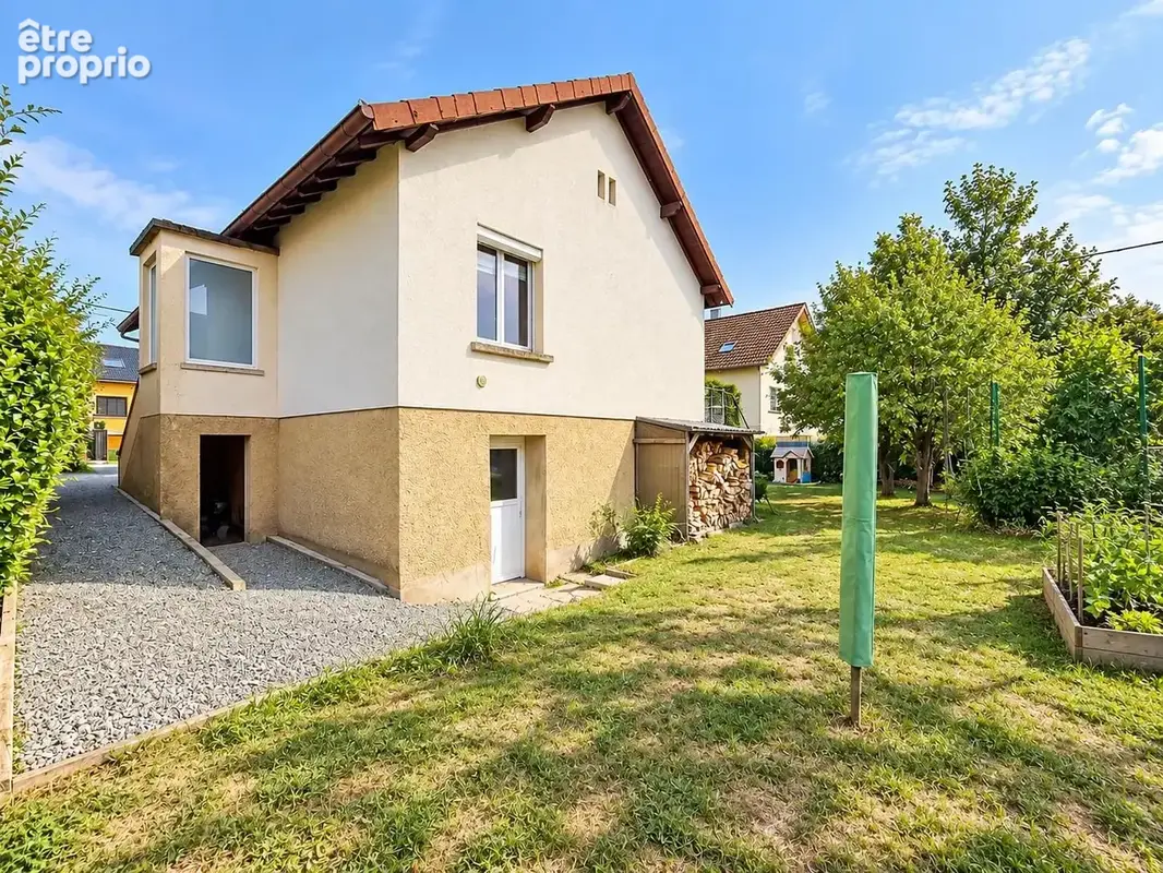 Maison 5 pièces 105 m² à vendre à Valdoie (90300) - photo 4