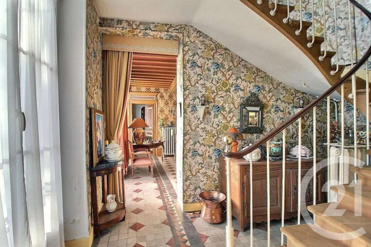 Maison à CHATEAU-THIERRY