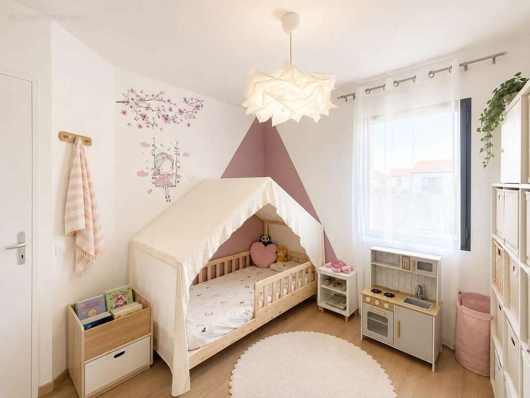 Appartement à BOUAYE