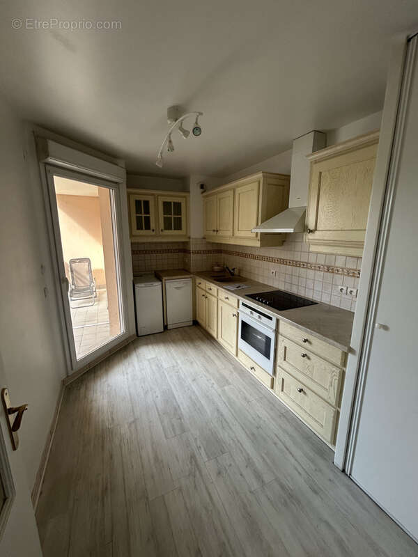 Appartement à CLAYE-SOUILLY