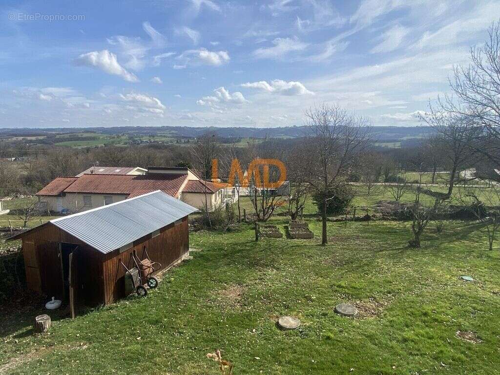 Maison à VILLENEUVE