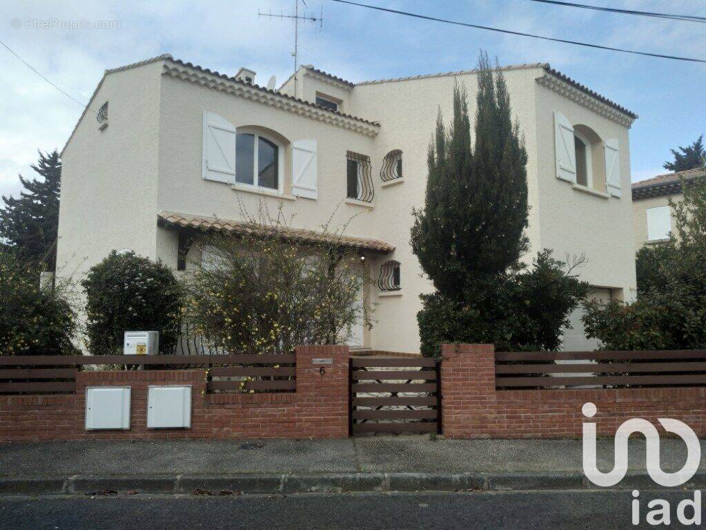 Photo 1 - Maison à BEZIERS