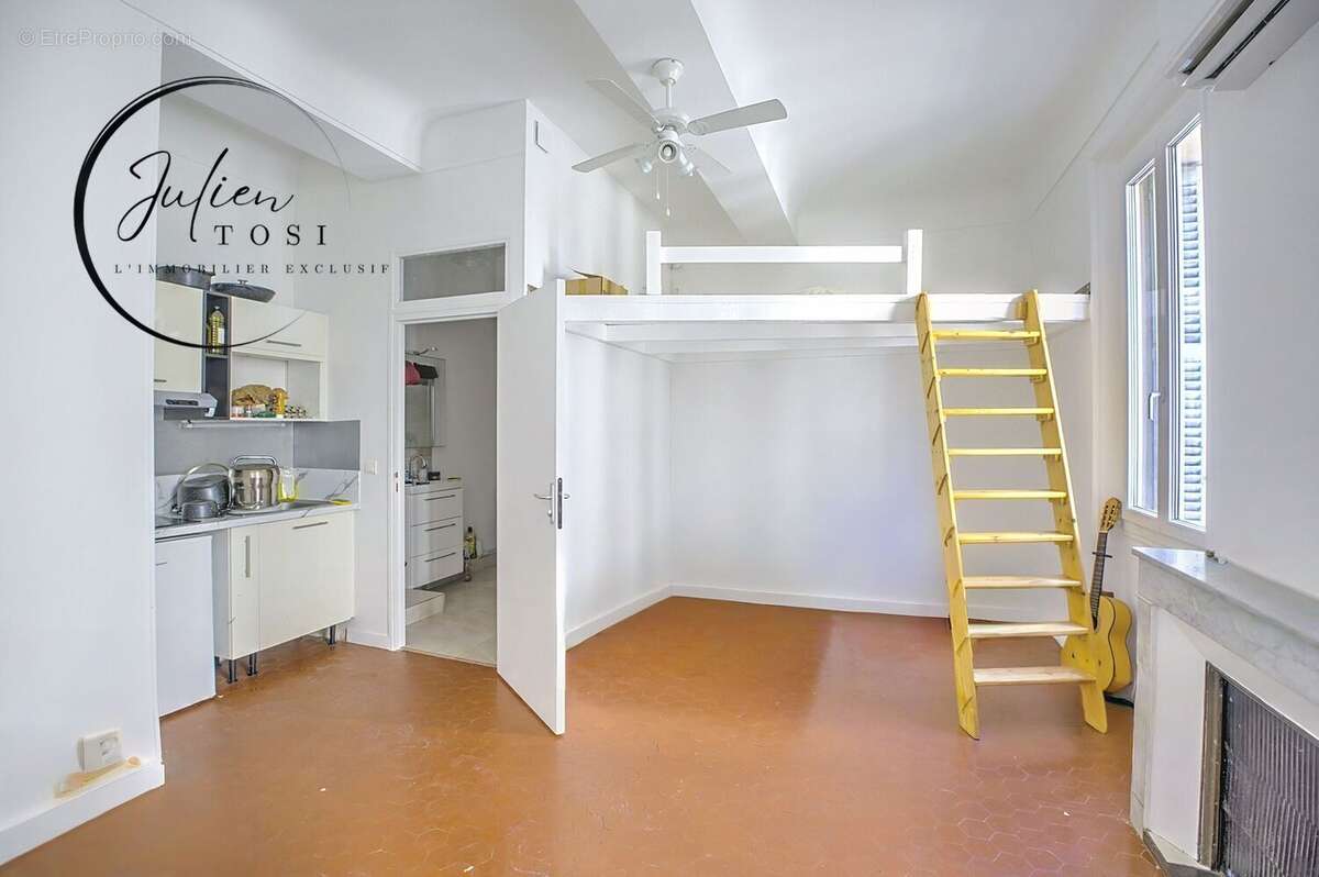 Appartement 34 m² à Grasse  - photo 3