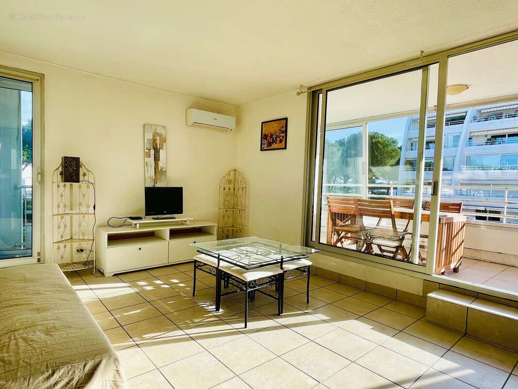 Appartement à LA GRANDE-MOTTE