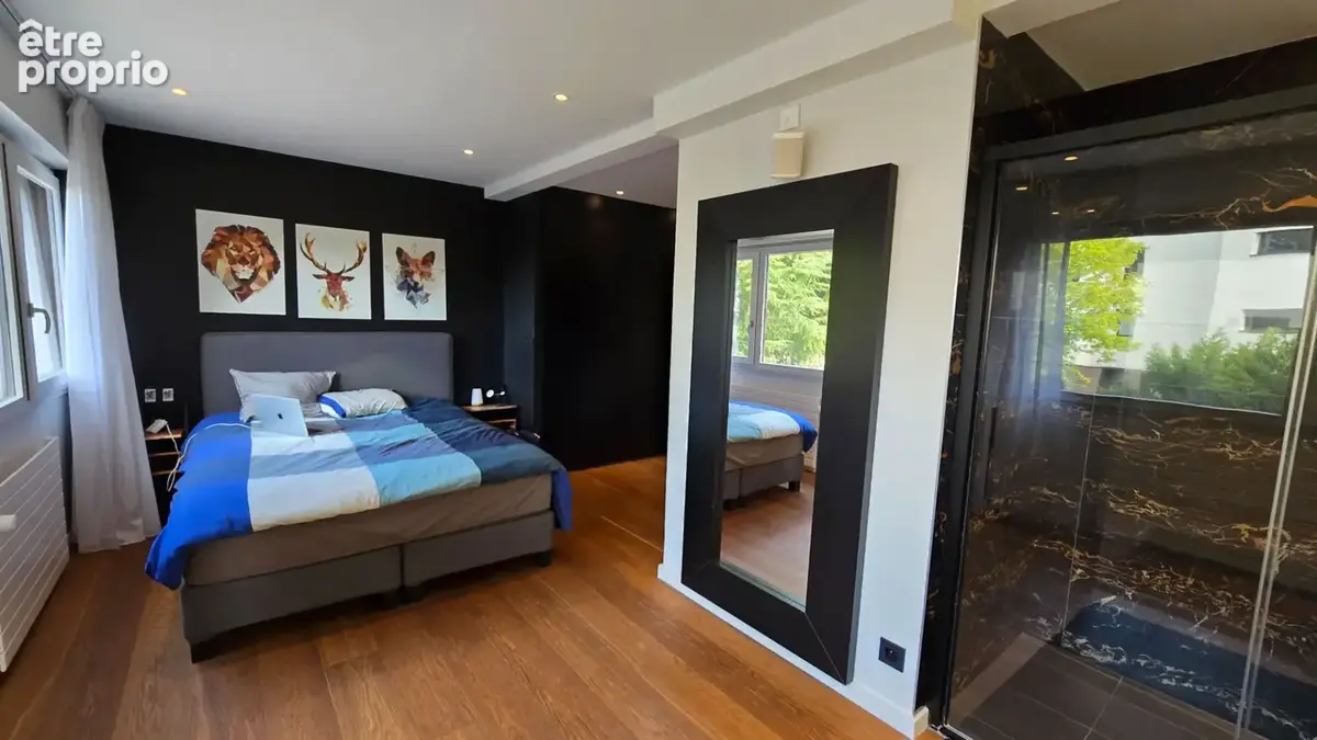 ANNECY LE VIEUX résidentiel appt 3 pièces 109 m² - photo 10