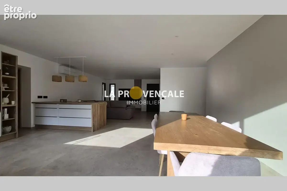 Maison 4 pièces 103 m² à vendre à Rousset (13790) - photo 3