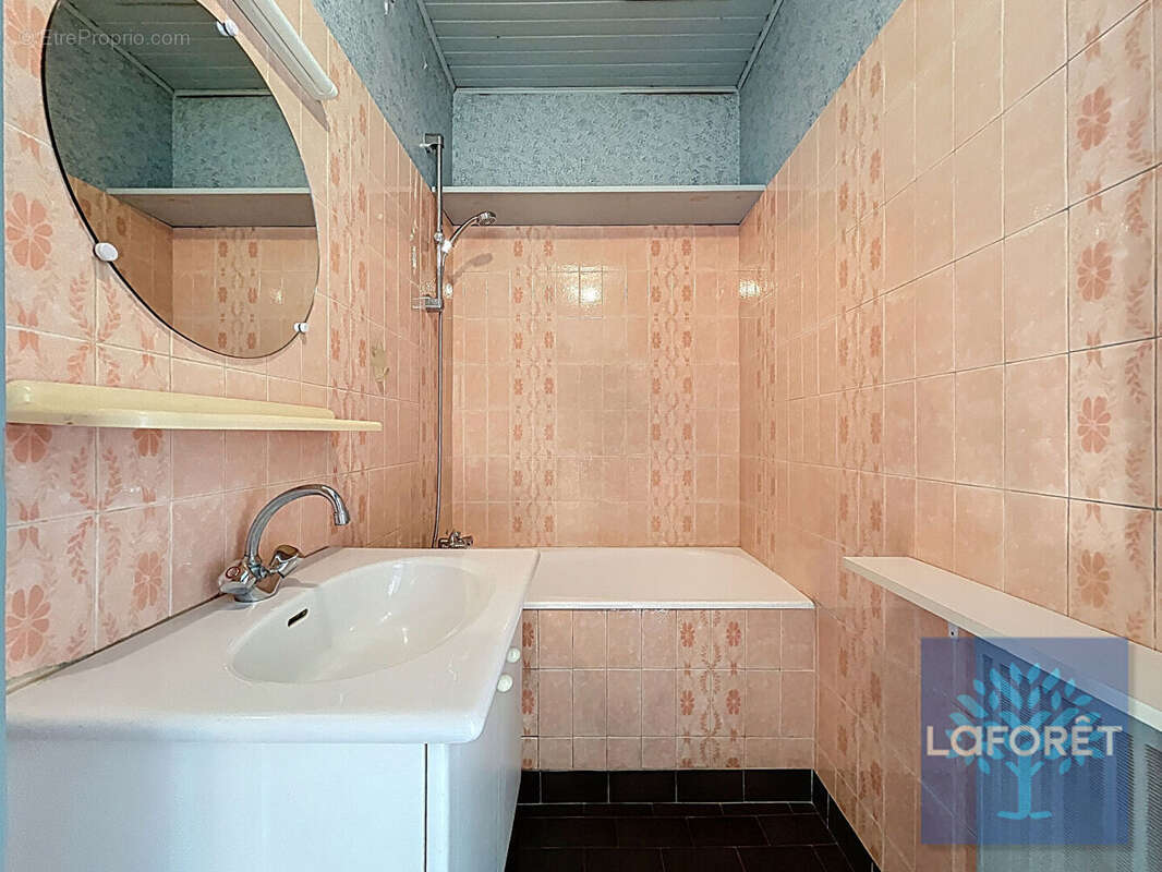 Appartement à VILLEMOMBLE