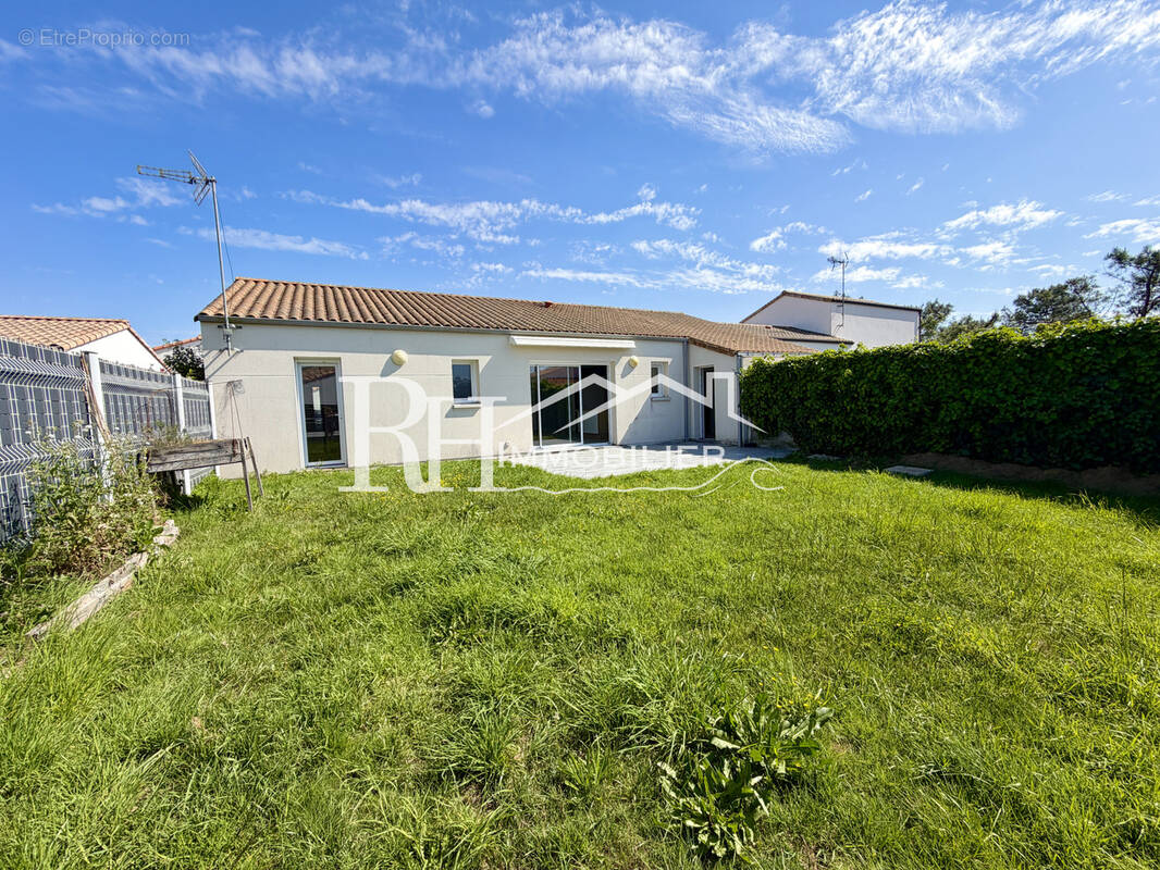 Maison à BRETIGNOLLES-SUR-MER