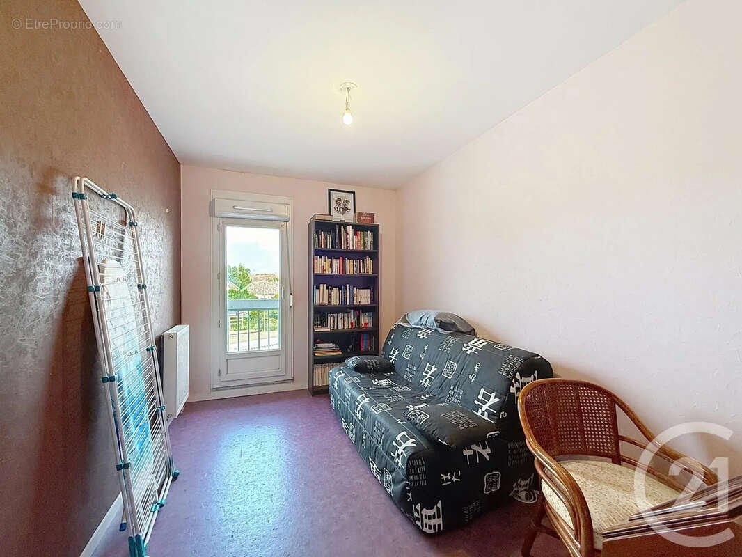 Appartement à TROYES