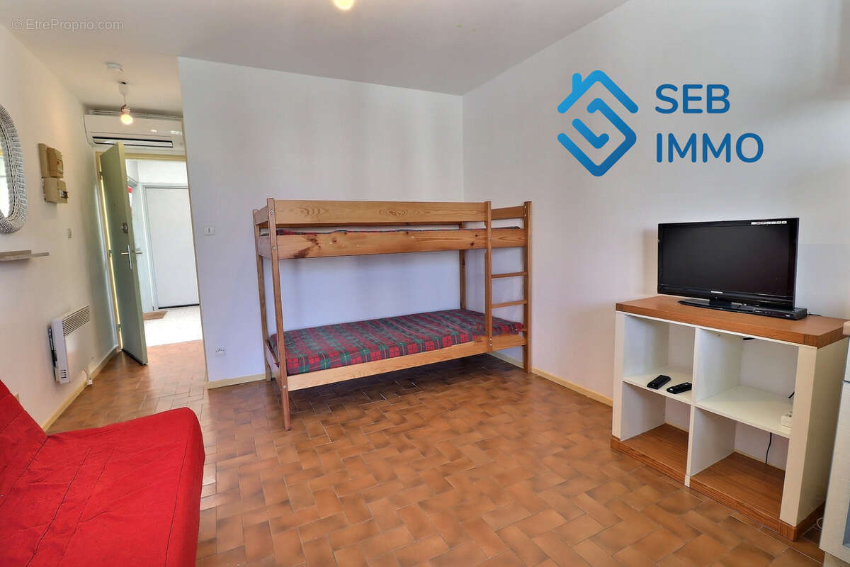 Appartement à SAINT-CYPRIEN