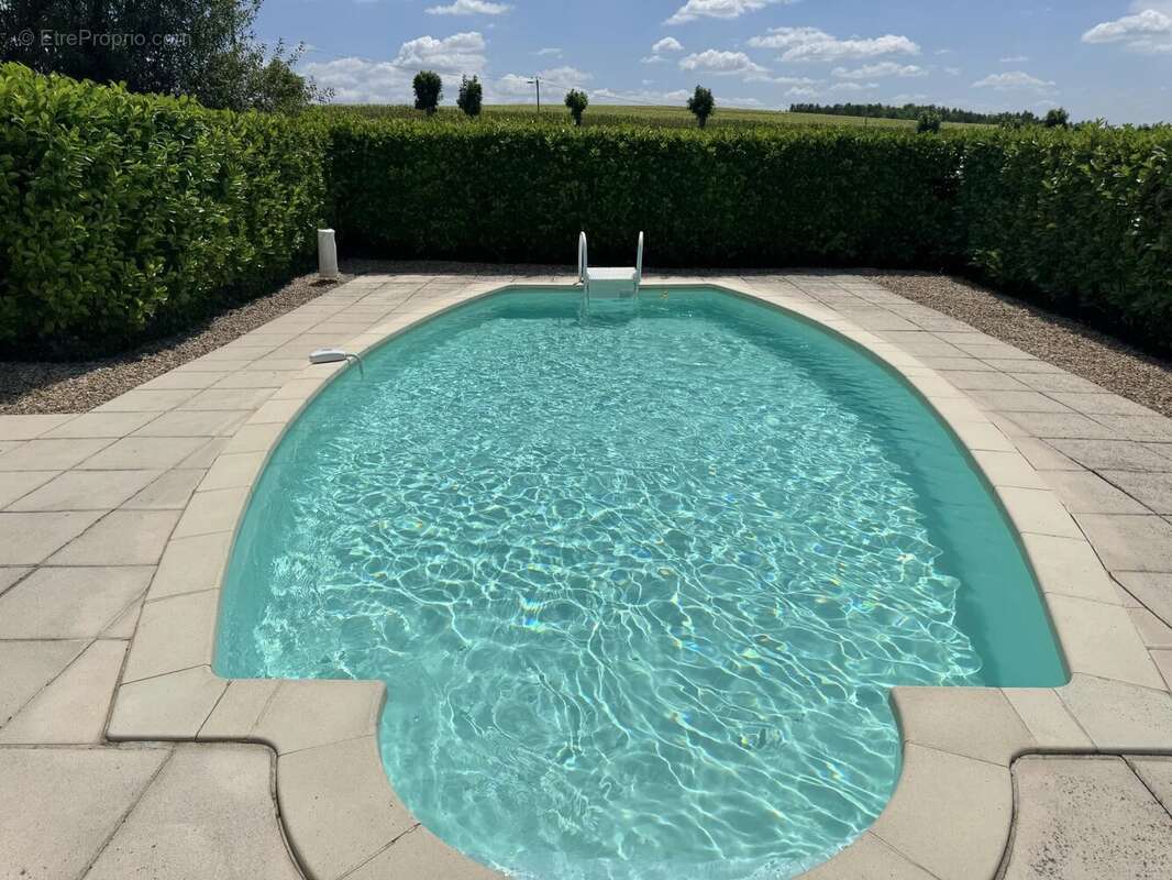 Maison de vacances parfaite avec vue imprenable et piscine - photo 2