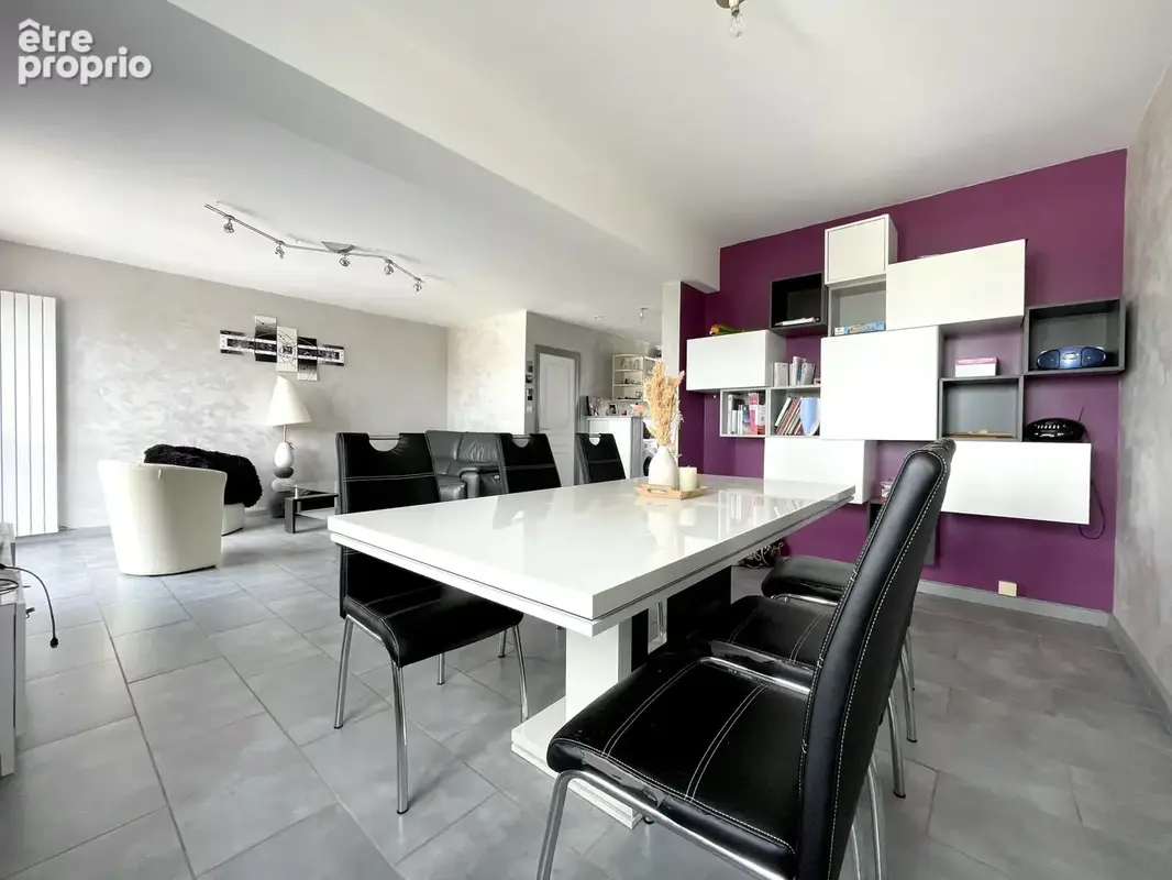 Appartement à SAINT-GEREON