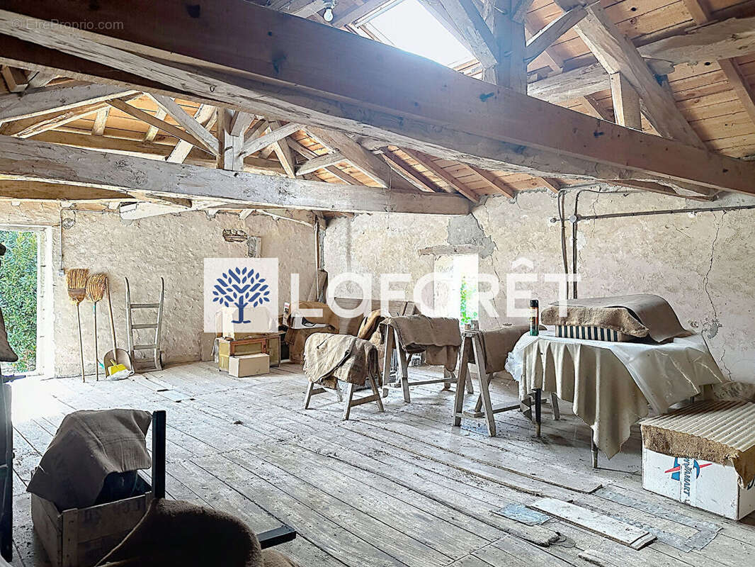 Maison à AVAILLES-THOUARSAIS