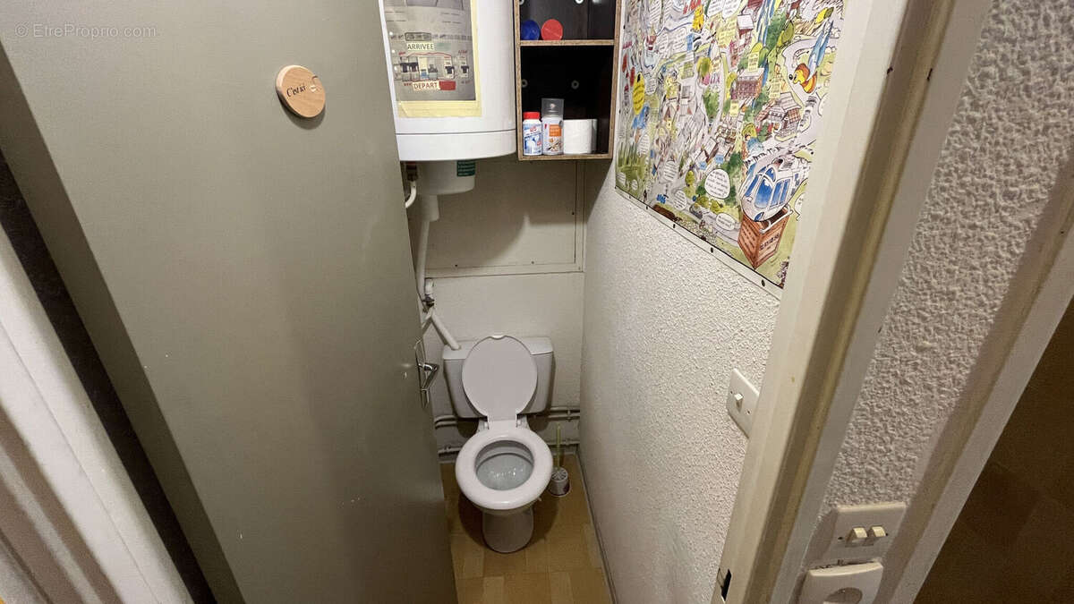 Appartement 23 m² à Allos  - photo 6
