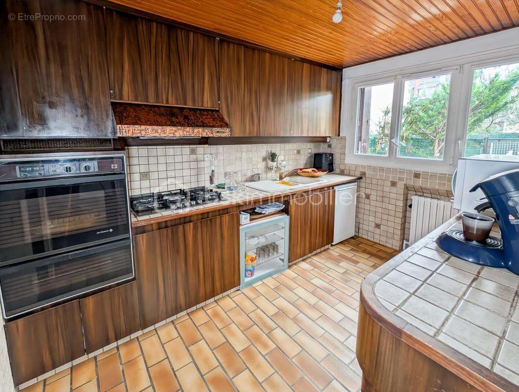 Maison à NOISY-LE-SEC