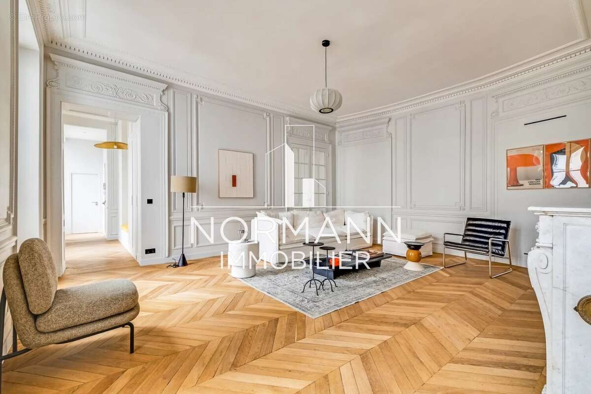 Appartement à PARIS-9E