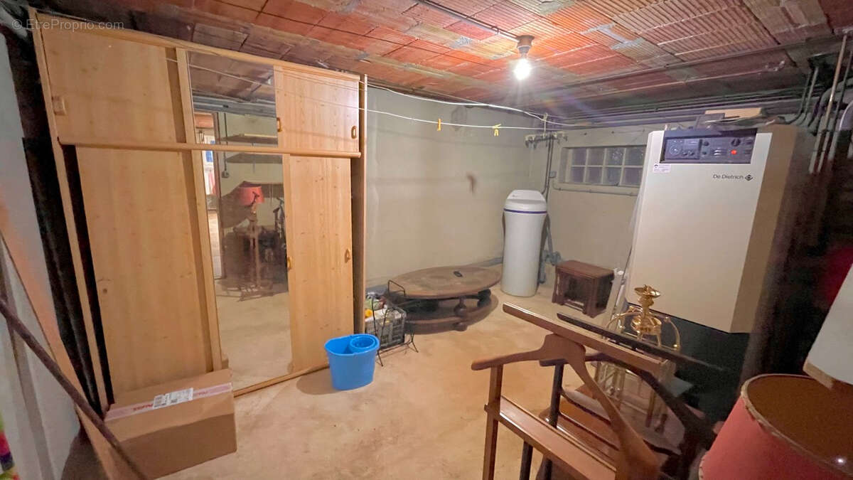 Maison à COULOMMIERS