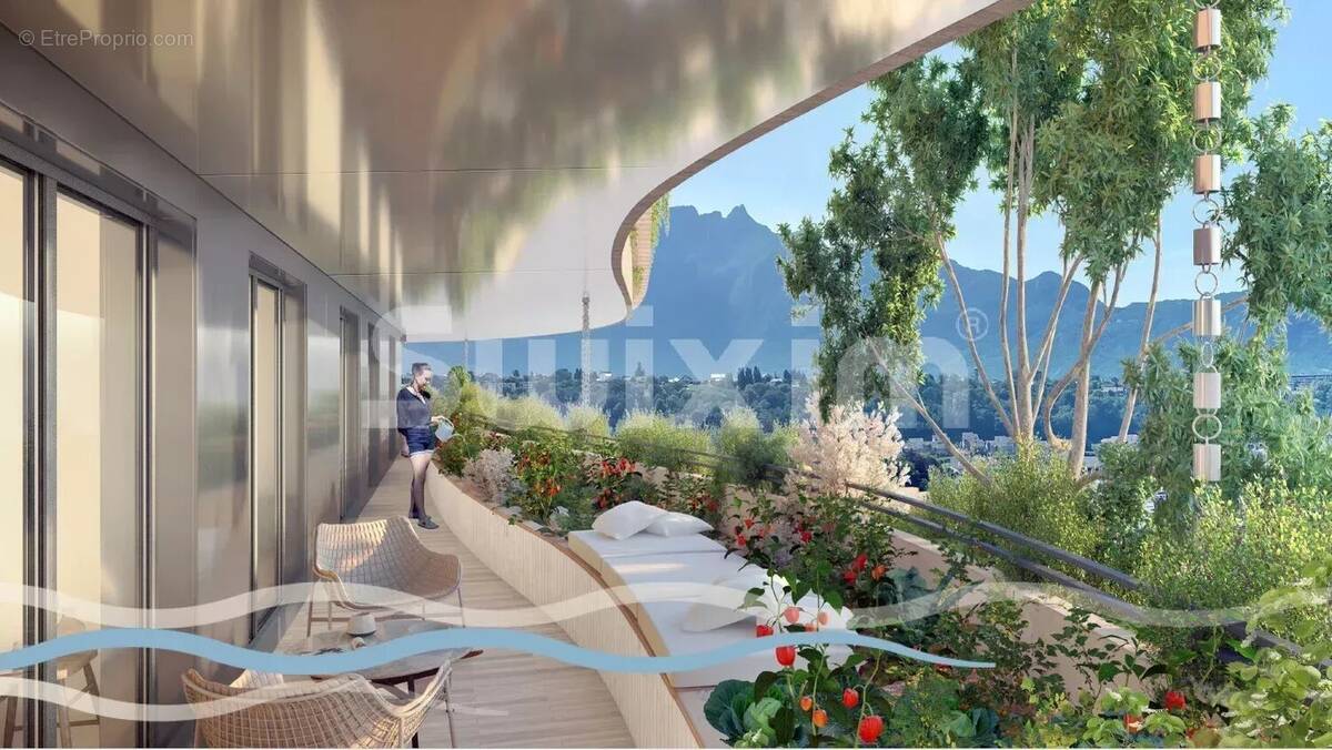 Appartement à AIX-LES-BAINS