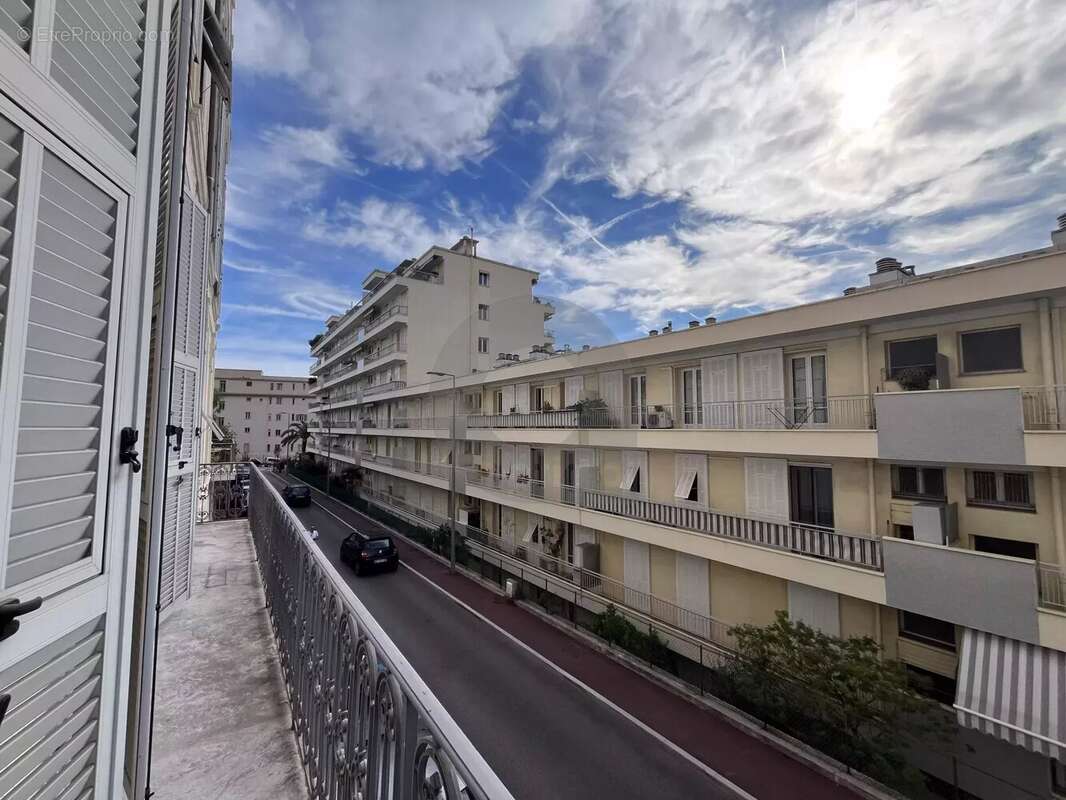 Appartement à MENTON