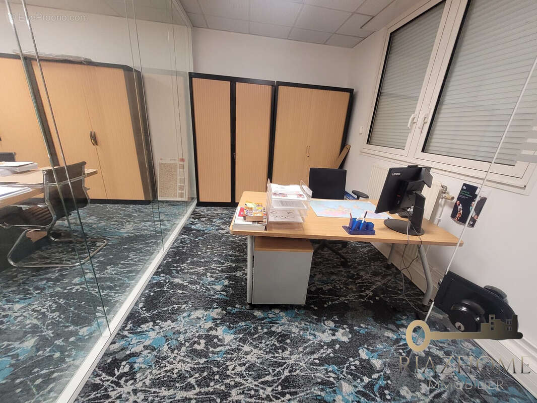 Appartement à LE BOURGET