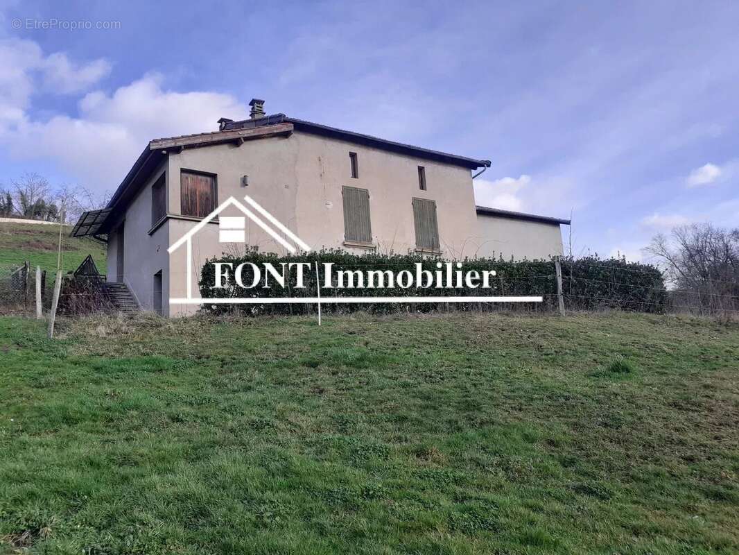 Maison à RIVE-DE-GIER