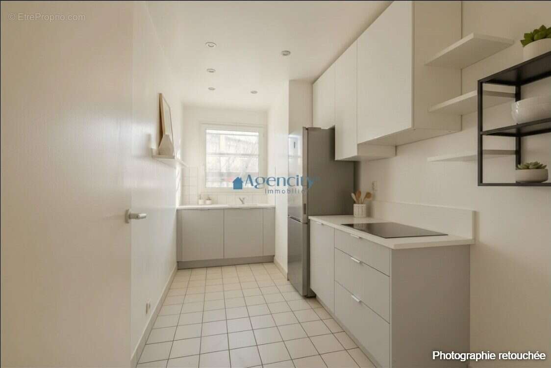 Appartement à NOISY-LE-GRAND