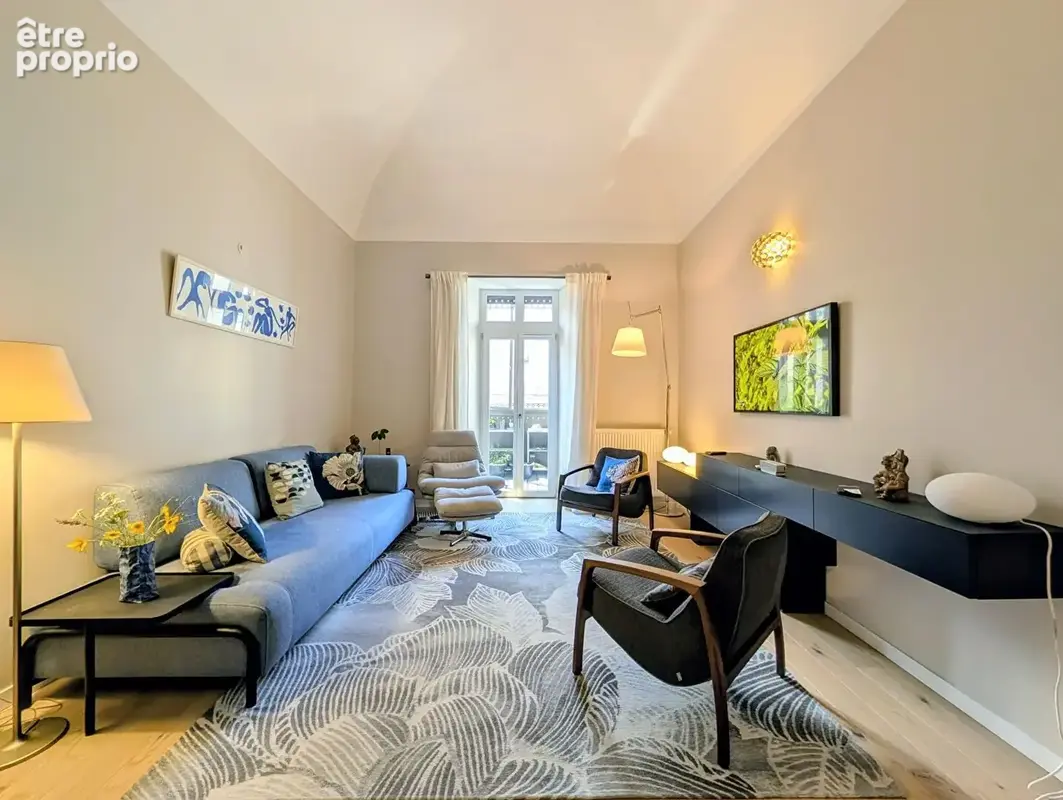 Appartement T4 92m2 de standing avec piscine - Proche centre de Chambéry - photo 16