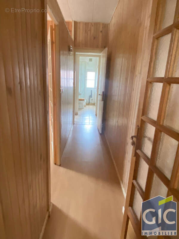 Appartement à MERVILLE-FRANCEVILLE-PLAGE