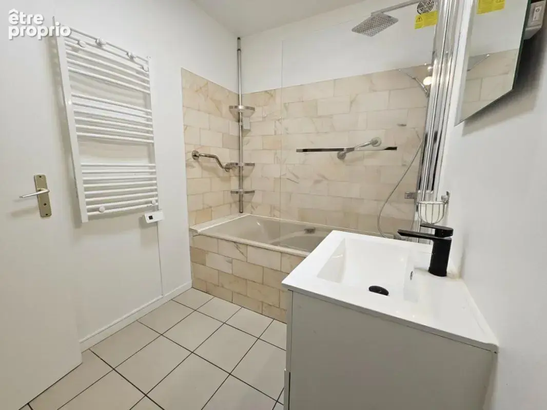 Rare sur le secteur — 17e arrondissement, parking inclus - photo 7