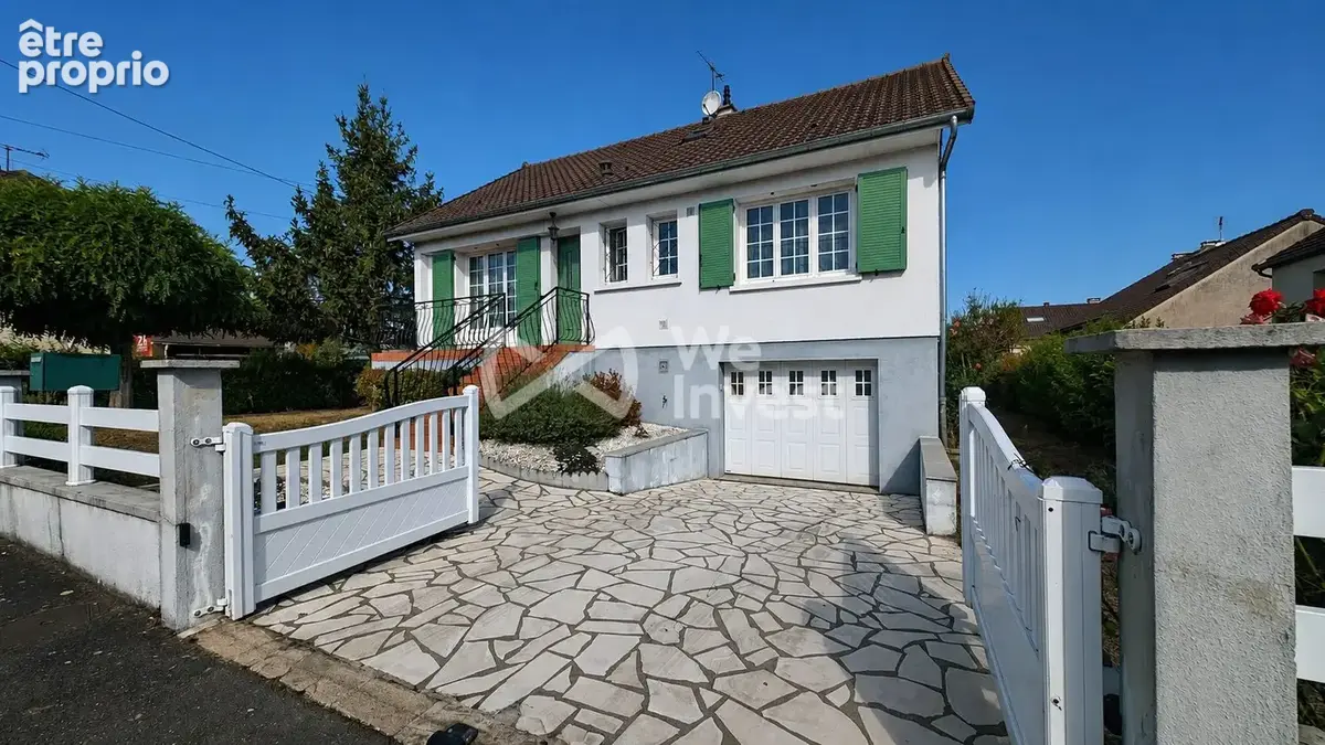 Maison 88 m² à Mulsanne  - photo 1