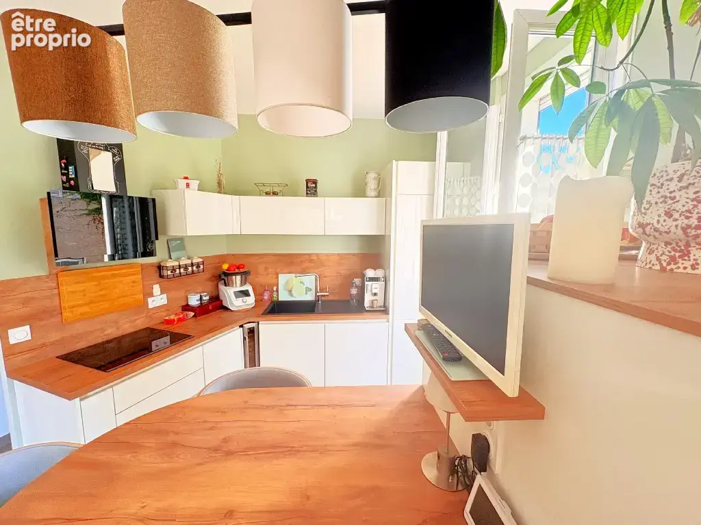 Maison 5 pièces 130 m² à vendre à Aix-Les-Bains (73100) - photo 5