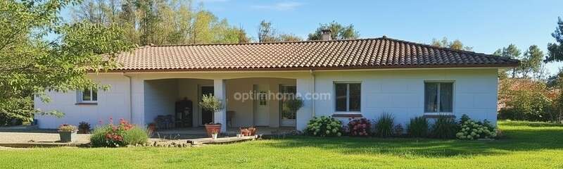 Maison à LE HOUGA