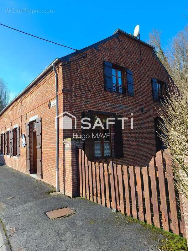 Maison 155 m² à Bucilly  - photo 8