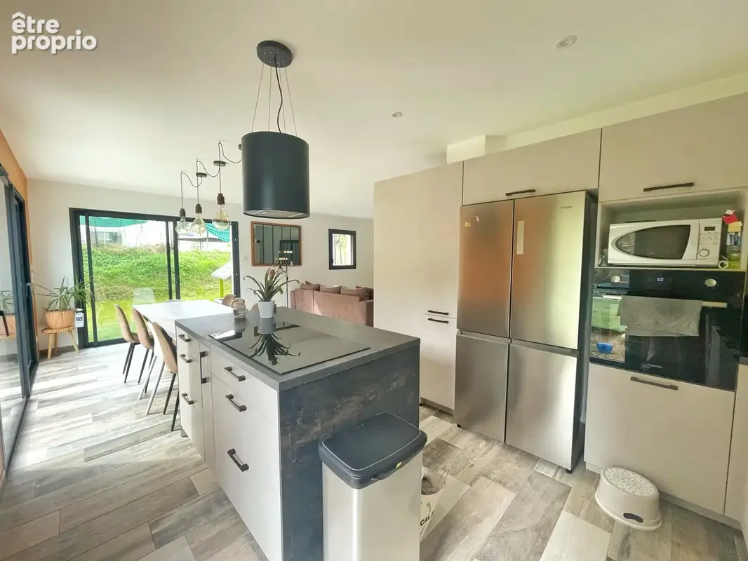 Maison T5 de 2024 à Chuzelles - photo 5