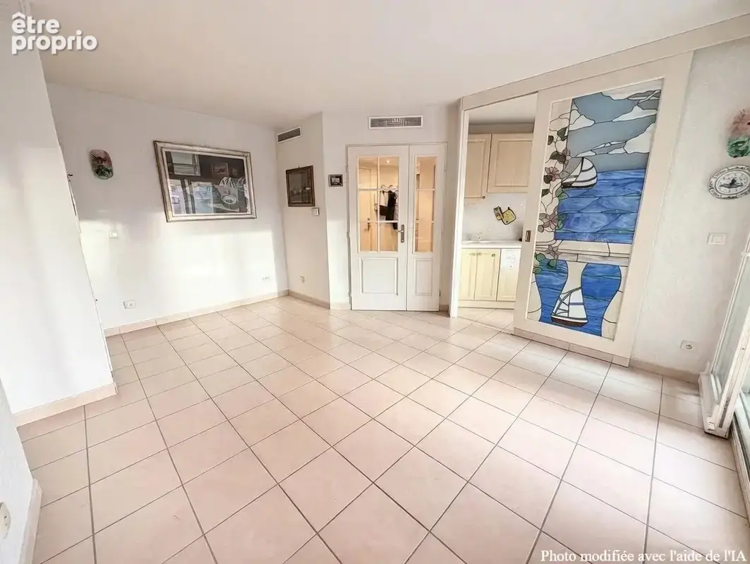 Nice Magnan/Promenade - 3P - Garage option - photo 5