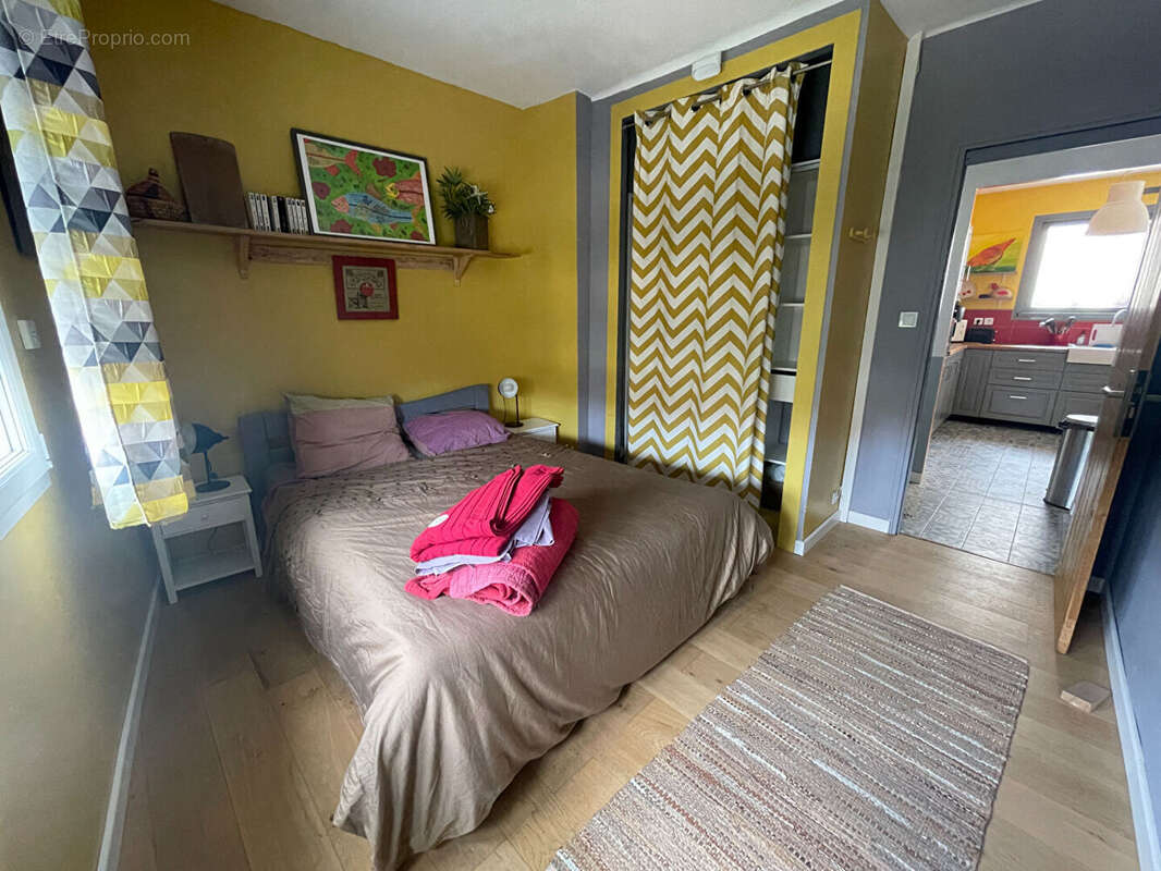 Maison à SAINT-GEORGES-D'ORQUES