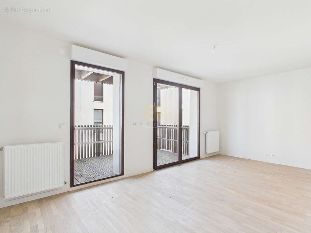 Appartement à VILLEJUIF