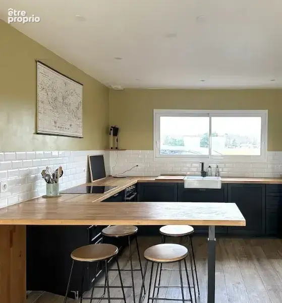 Maison - 4 pièces - 90 m2 - MAZE-MILON - photo 2