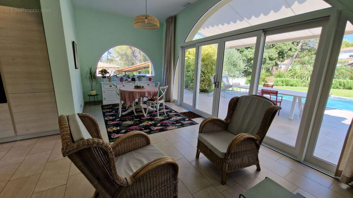 Maison à MONTFERRIER-SUR-LEZ